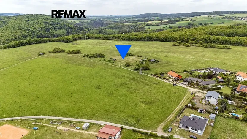 Prodej pozemku, Štěchovice, 3265 m2
