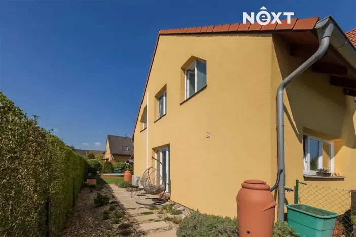 Prodej rodinného domu, Nová Ves, Nad Hřištěm, 128 m2