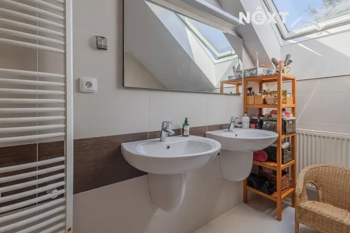 Prodej rodinného domu, Nová Ves, Nad Hřištěm, 128 m2