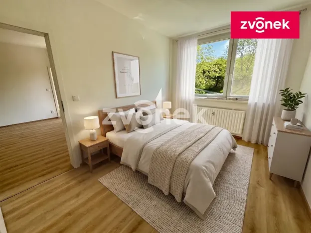 Prodej bytu 3+1, Zlín, Okružní, 82 m2