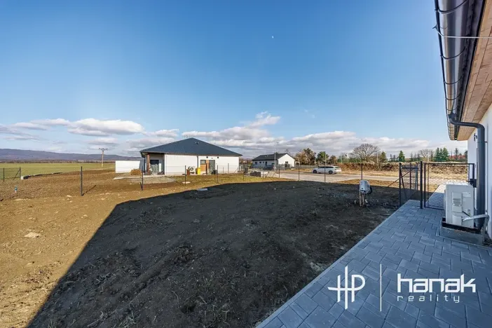 Pronájem rodinného domu, Hnojice, 97 m2