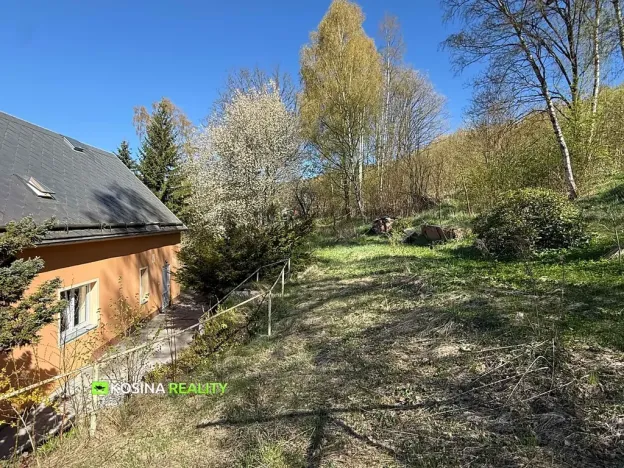 Pronájem bytu 3+kk, Kraslice, B. Smetany, 75 m2