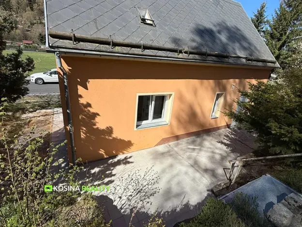Pronájem rodinného domu, Kraslice, B. Smetany, 168 m2