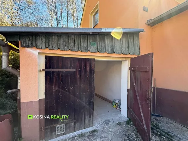 Pronájem rodinného domu, Kraslice, B. Smetany, 168 m2