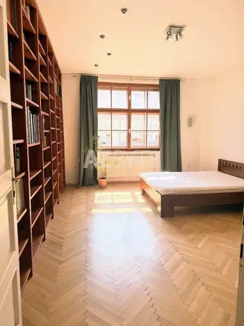 Pronájem bytu 2+kk, Praha - Dejvice, Evropská, 60 m2