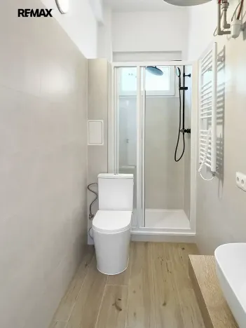 Pronájem bytu 1+kk, Praha - Břevnov, Patočkova, 31 m2