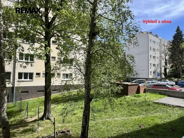 Pronájem bytu 1+kk, Praha - Břevnov, Patočkova, 31 m2