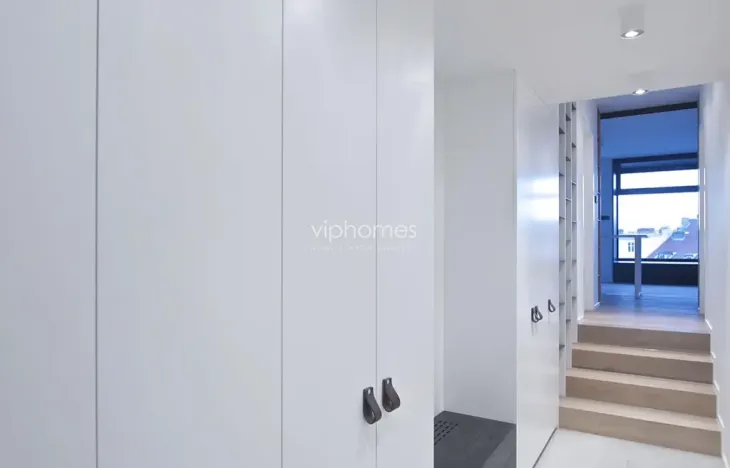 Pronájem bytu 2+kk, Praha - Vinohrady, náměstí Jiřího z Poděbrad, 160 m2