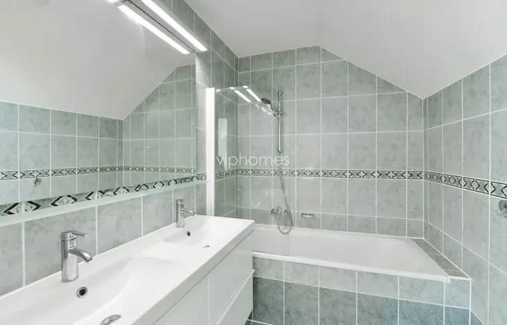 Pronájem vily, Praha - Nebušice, K parku, 197 m2