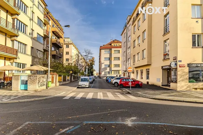 Prodej kanceláře, Praha - Vinohrady, Kouřimská, 26 m2