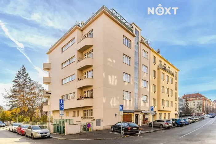 Prodej kanceláře, Praha - Vinohrady, Kouřimská, 26 m2