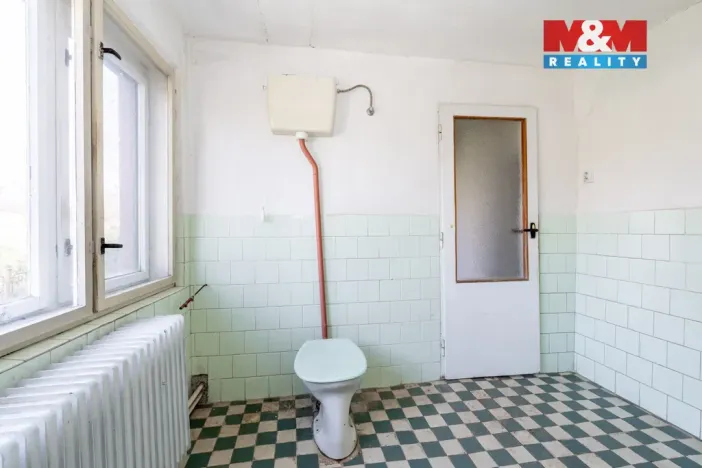 Prodej rodinného domu, Dešná - Dančovice, 120 m2