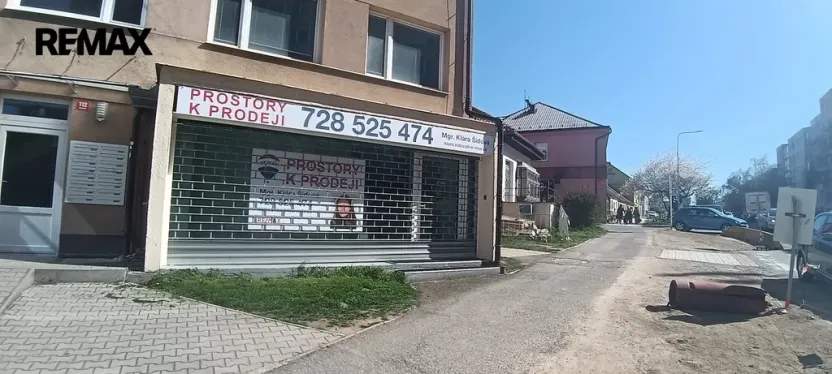 Pronájem obchodního prostoru, Příbram - Příbram III, Milínská, 103 m2