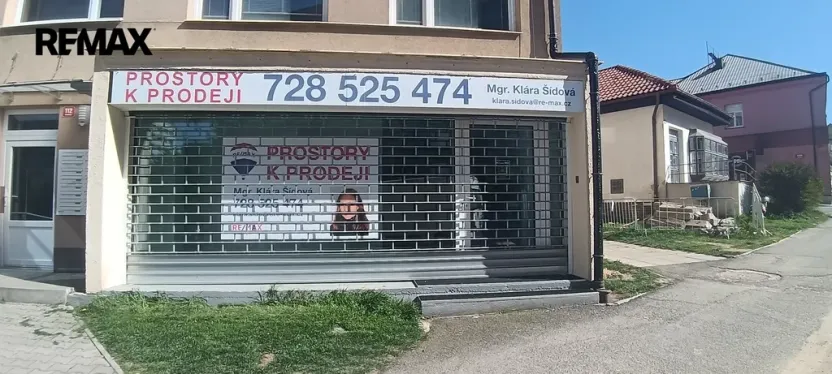 Pronájem obchodního prostoru, Příbram - Příbram III, Milínská, 103 m2