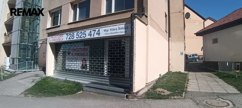 Pronájem obchodního prostoru, Příbram - Příbram III, Milínská, 103 m2