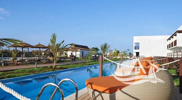 Prodej bytu 1+kk, Santa Maria, Kapverdy, 39 m2