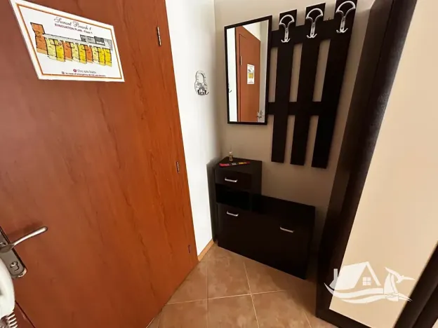 Prodej bytu 1+kk, Nesebar, Bulharsko, 37 m2