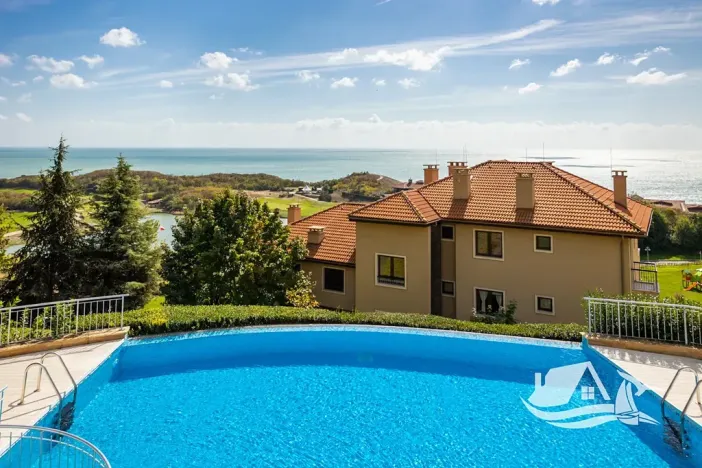 Prodej bytu 3+kk, Kavarna, Bulharsko, 123 m2