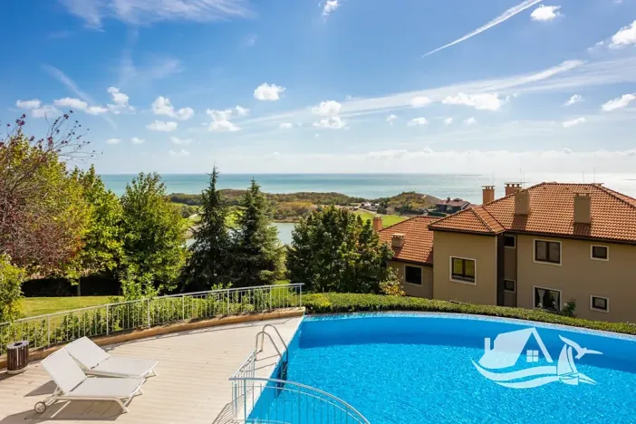 Prodej bytu 3+kk, Kavarna, Bulharsko, 123 m2
