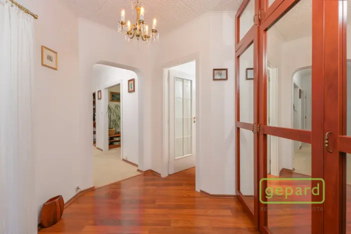 Prodej bytu 3+kk, Praha, Kettnerova, 108 m2