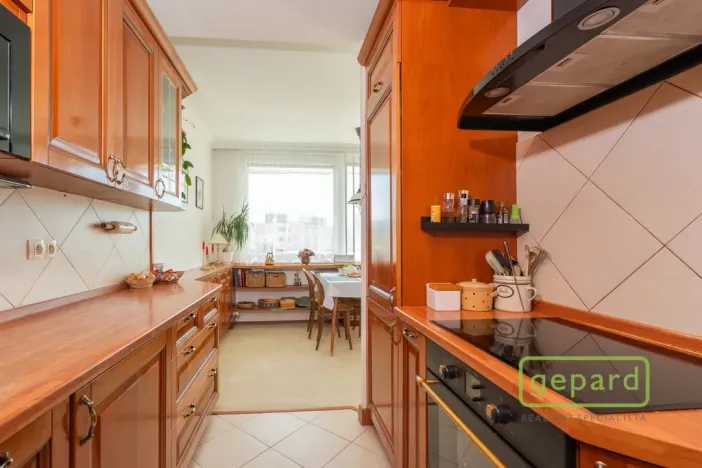 Prodej bytu 3+kk, Praha, Kettnerova, 108 m2