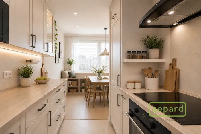 Prodej bytu 3+kk, Praha, Kettnerova, 108 m2