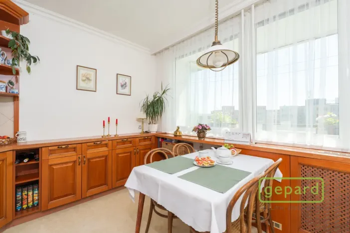 Prodej bytu 3+kk, Praha, Kettnerova, 108 m2