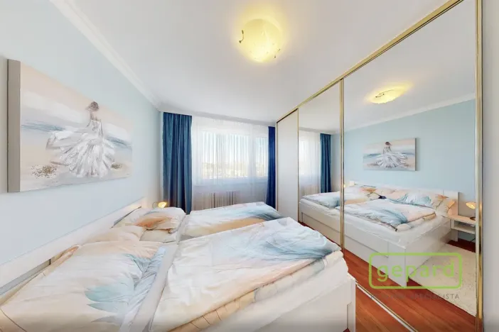 Prodej bytu 3+kk, Praha, Kettnerova, 108 m2
