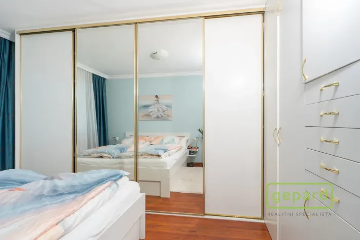 Prodej bytu 3+kk, Praha, Kettnerova, 108 m2