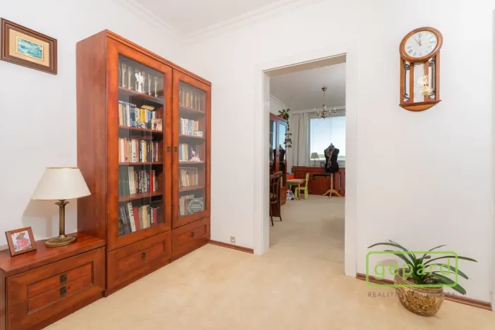 Prodej bytu 3+kk, Praha, Kettnerova, 108 m2