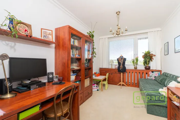 Prodej bytu 3+kk, Praha, Kettnerova, 108 m2