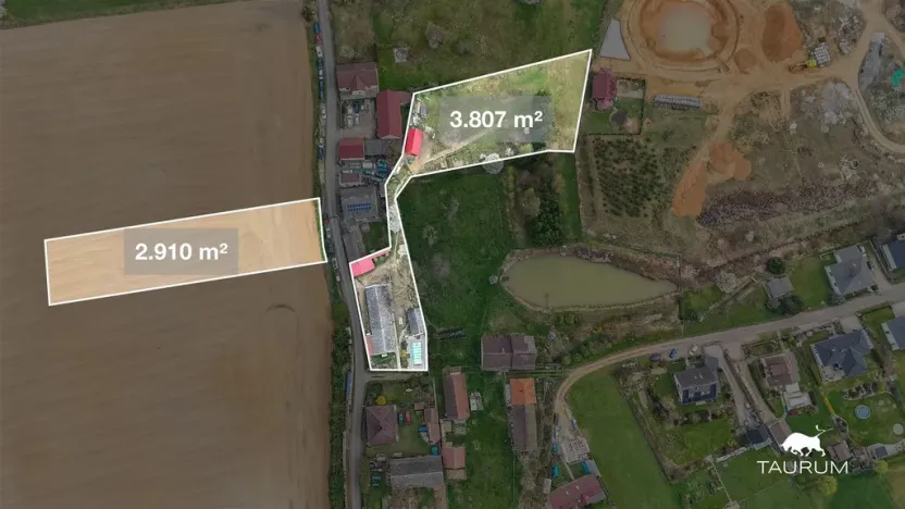 Prodej rodinného domu, Volduchy, okres rokycany, 160 m2