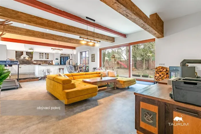 Prodej rodinného domu, Volduchy, okres rokycany, 160 m2