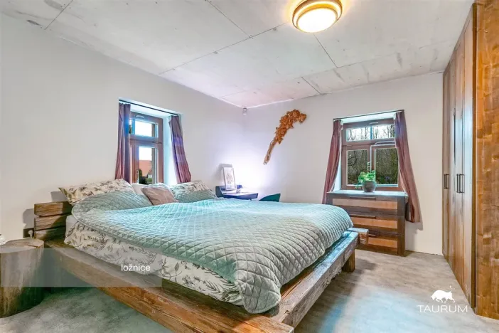 Prodej rodinného domu, Volduchy, okres rokycany, 160 m2