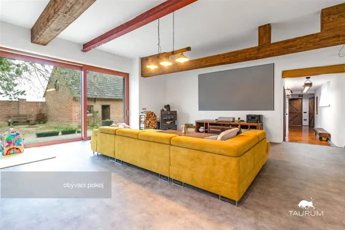 Prodej rodinného domu, Volduchy, okres rokycany, 160 m2