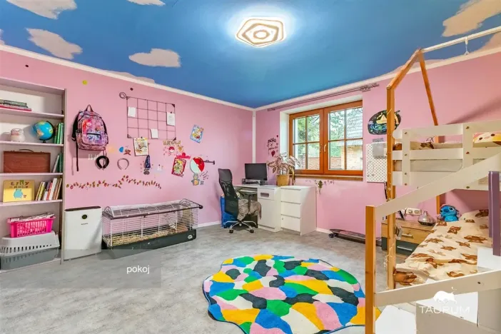 Prodej rodinného domu, Volduchy, okres rokycany, 160 m2