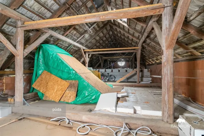 Prodej rodinného domu, Volduchy, okres rokycany, 160 m2