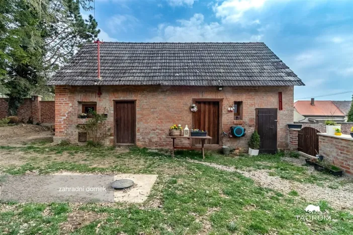 Prodej rodinného domu, Volduchy, okres rokycany, 160 m2