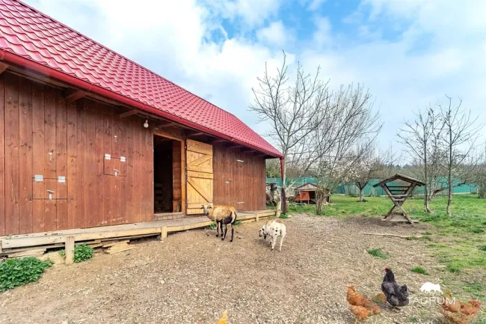 Prodej rodinného domu, Volduchy, okres rokycany, 160 m2