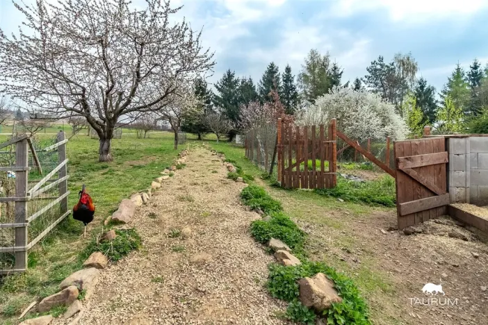 Prodej rodinného domu, Volduchy, okres rokycany, 160 m2
