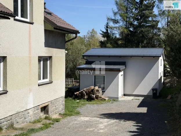 Prodej rodinného domu, Humpolec, Pelhřimovská, 295 m2