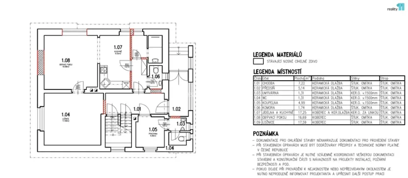 Prodej rodinného domu, Humpolec, Pelhřimovská, 295 m2