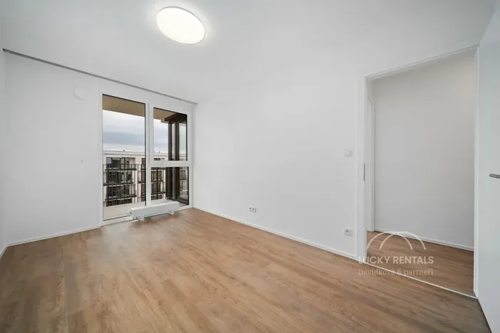 Pronájem bytu 2+kk, Praha - Chodov, Líbalova, 45 m2