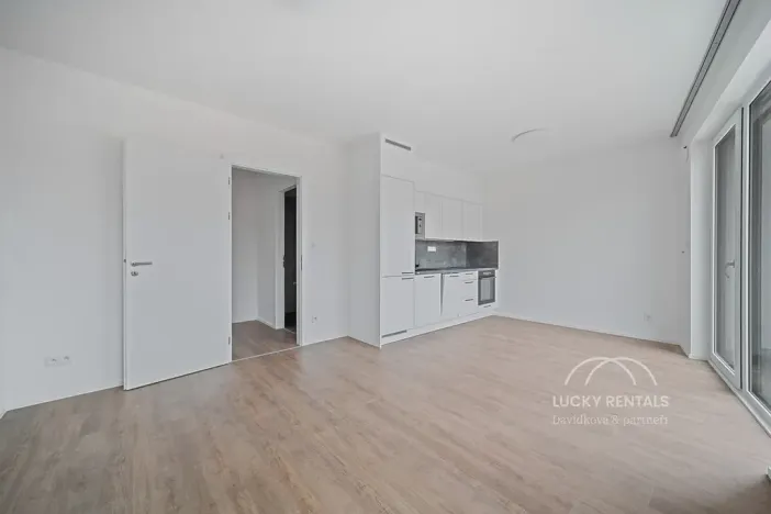 Pronájem bytu 2+kk, Praha - Chodov, Líbalova, 45 m2