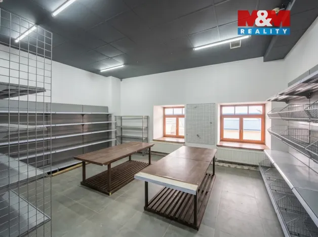 Prodej rodinného domu, Svitavy - Město, náměstí Míru, 830 m2
