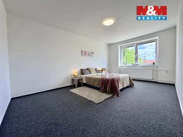 Prodej bytu 3+1, Šumice, 78 m2
