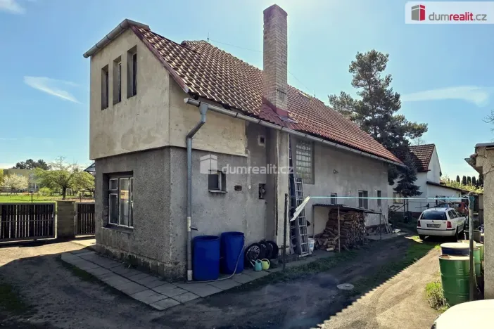Prodej rodinného domu, Praha - Újezd nad Lesy, Zaříčanská, 106 m2