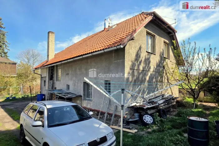 Prodej rodinného domu, Praha - Újezd nad Lesy, Zaříčanská, 106 m2