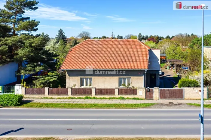 Prodej rodinného domu, Praha - Újezd nad Lesy, Zaříčanská, 106 m2