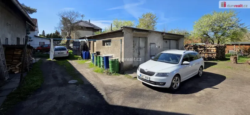 Prodej rodinného domu, Praha - Újezd nad Lesy, Zaříčanská, 106 m2